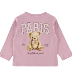 Bluse - NmfRearaja - Keepsake Lilac|Name It Discount