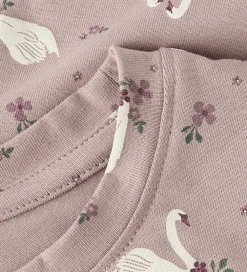 Bluse - NmfRinea - Deauville Mauve|Name It Online