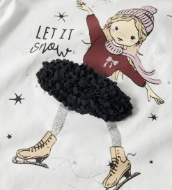 Bluse - NmfSedra - Bright White|Name It Online