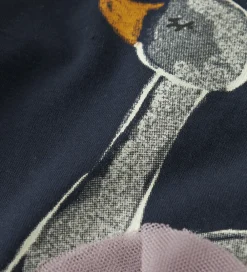 Bluse - NmfSwana - Navy Blazer|Name It Discount