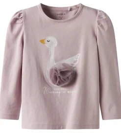 Bluse - NmfSwana - Keepsake Lilac|Name It Clearance