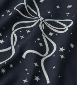Bluse - NmfViparty - Navy Blazer/Stars Bow|Name It Clearance
