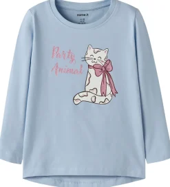 Bluse - NmfVix - Windsurfer/Party Animal|Name It Discount