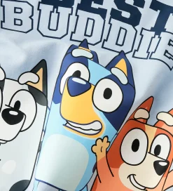 Bluse - NmmOdin - Bluey - Kentucky Blue|Name It Clearance