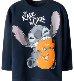 Bluse - Nmmolly - Stitch - Navy Blazer|Name It Sale