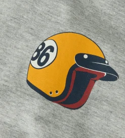 Bluse - Nmmradolf - Grey Melange|Name It