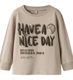 Bluse - NmmRicardo - Island Fossil|Name It Outlet