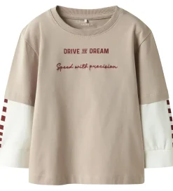 Bluse - NmmRichael - Island Fossil|Name It Outlet