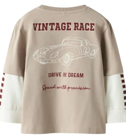 Bluse - NmmRichael - Island Fossil|Name It Outlet