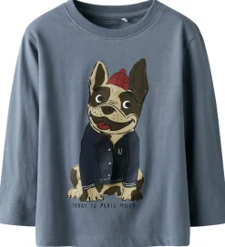 Bluse - NmmRolf - Flint Stone|Name It New