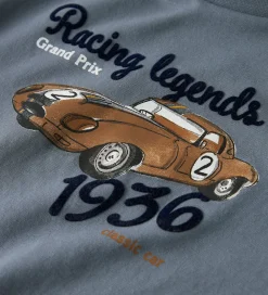 Bluse - NmmRubin - Flint Stone|Name It Outlet