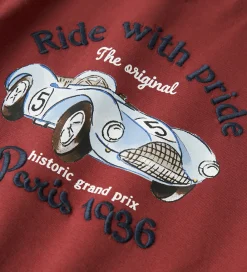 Bluse - NmmRubin - Burnt Russet|Name It Outlet