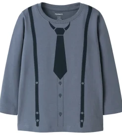 Bluse - NmmRyder - Flint Stone|Name It Discount