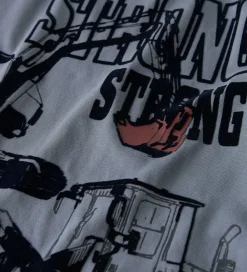 Bluse - NmmSennet - Flint Stone|Name It Online