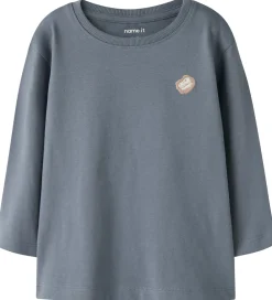 Bluse - NmmVimpel - Flint Stone/Dino Skeleton|Name It New