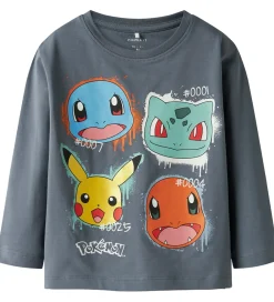 Bluse - Pokémon - NmmNor - Flint Stone|Name It Discount