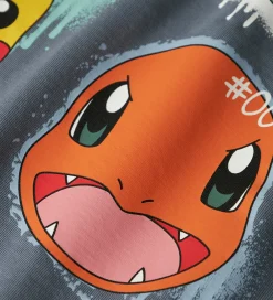 Bluse - Pokémon - NmmNor - Flint Stone|Name It Discount