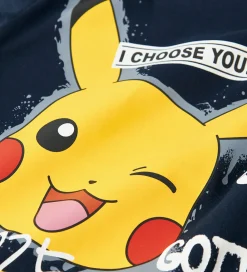 Bluse - Pokémon - NmmNor - Navy Blazer|Name It Hot