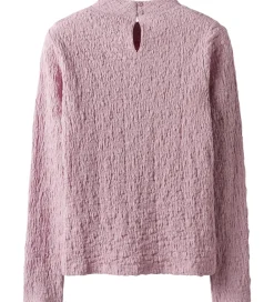 Bluse - Slim - NkfRonjo - Keepsake Lilac|Name It Sale