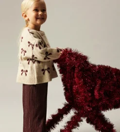 Bluse - Strik - NmfSenya - Cement|Name It Online