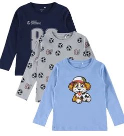 Bluser - Noos - 3-pak - NmmNiko - Navy Blazer|Name It Online