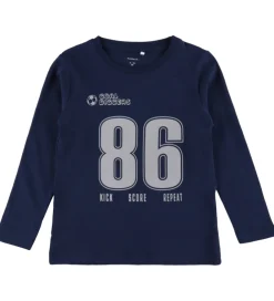 Bluser - Noos - 3-pak - NmmNiko - Navy Blazer|Name It Online