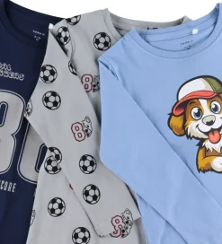 Bluser - Noos - 3-pak - NmmNiko - Navy Blazer|Name It Online