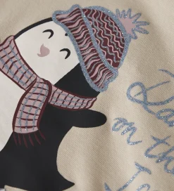 Bluser - 2-Pak - NmfVix - Cloud Dancer/Cement Penguin|Name It Hot