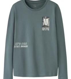 Bluser - 3-pak - Noos - NkmNikolai - Garden Topiary/Gard|Name It New