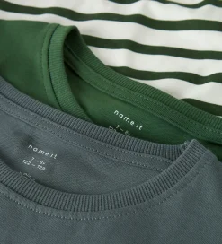 Bluser - 3-pak - Noos - NkmNikolai - Garden Topiary/Gard|Name It New