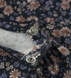 Body l/æ - NbfOalia - Navy Blazer m. Blomster|Name It Sale