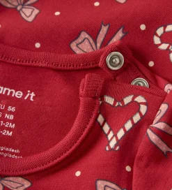 Body l/æ - NbfRi - Jester Red|Name It Best