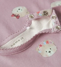 Body l/æ - NbfRice - Keepsake Lilac|Name It Best