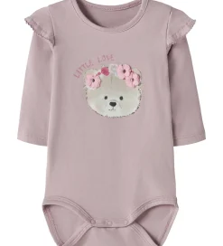 Body l/æ - NbfRindy - Keepsake Lilac|Name It Sale