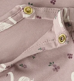 Body l/æ - NbfRinea - Deauville Mauve|Name It Hot