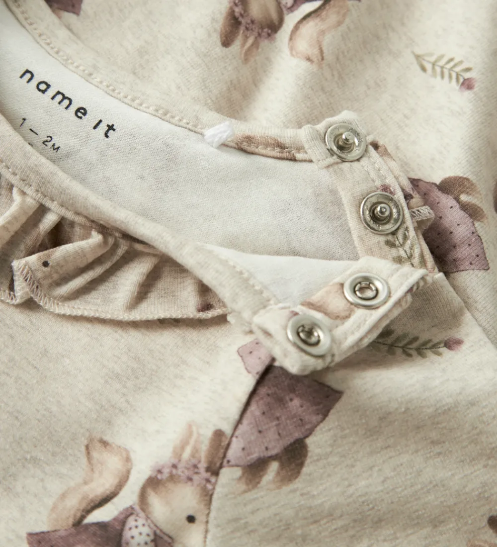 Body l/æ - NbfShelly - Peyote Melange|Name It Hot