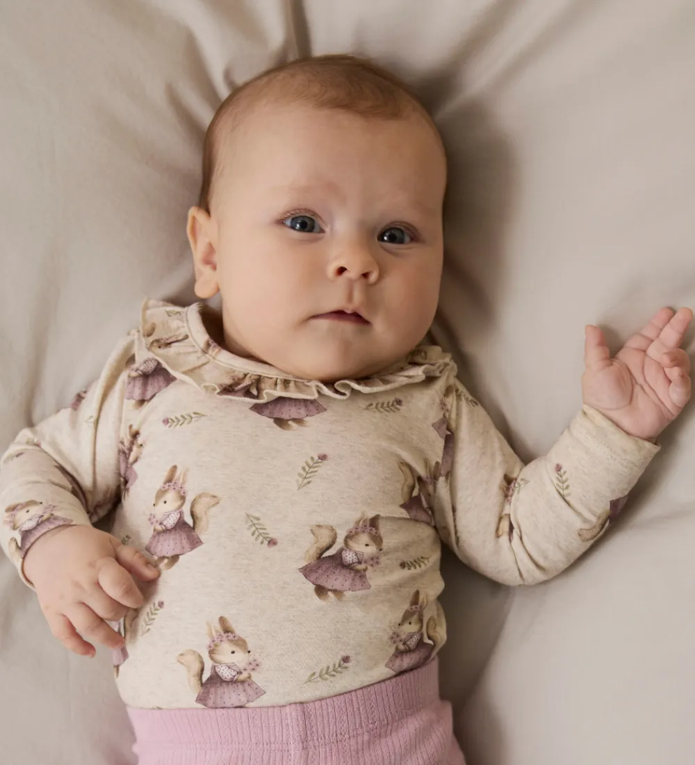 Body l/æ - NbfShelly - Peyote Melange|Name It Hot