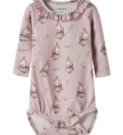 Body l/æ - NbfShelly - Keepsake Lilac|Name It New