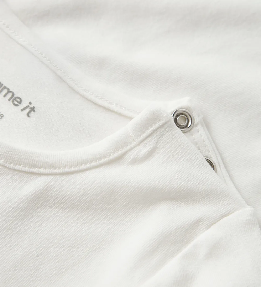 Body l/æ - NbfSunshine - Cloud Dancer|Name It Outlet