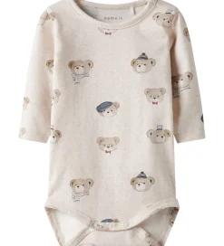 Body l/æ - NbmRicki - Peyote Melange|Name It Hot