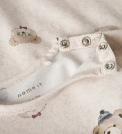 Body l/æ - NbmRicki - Peyote Melange|Name It Hot