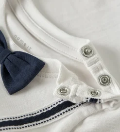 Body l/æ - NbmRufus - Bright White m. Print|Name It Discount