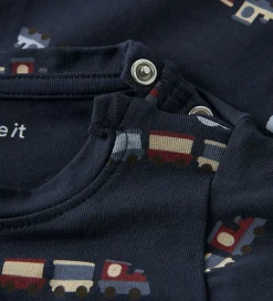 Body l/æ - NbmVroels - Navy Blazer/Train|Name It Discount