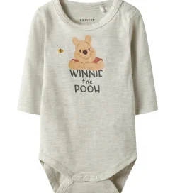 Body l/æ - NbnOla - Peyote Melange|Name It Discount