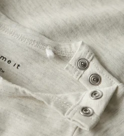 Body l/æ - NbnOla - Peyote Melange|Name It Discount