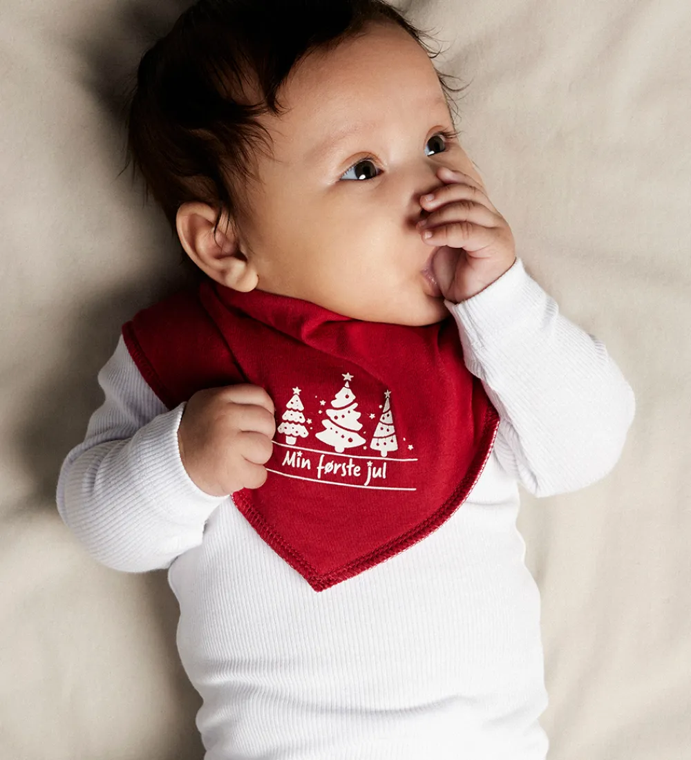 Body l/æ - Noos - Rib - NbfKab - Bright White|Name It Sale