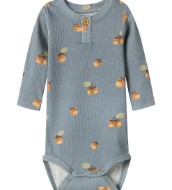 Body l/æ - Rib - NbmOlyan - Tradewinds m. Agern|Name It New