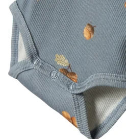 Body l/æ - Rib - NbmOlyan - Tradewinds m. Agern|Name It New