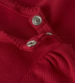 Body l/æ - Rib - NbfRosally - Jester Red m. Glimmer|Name It