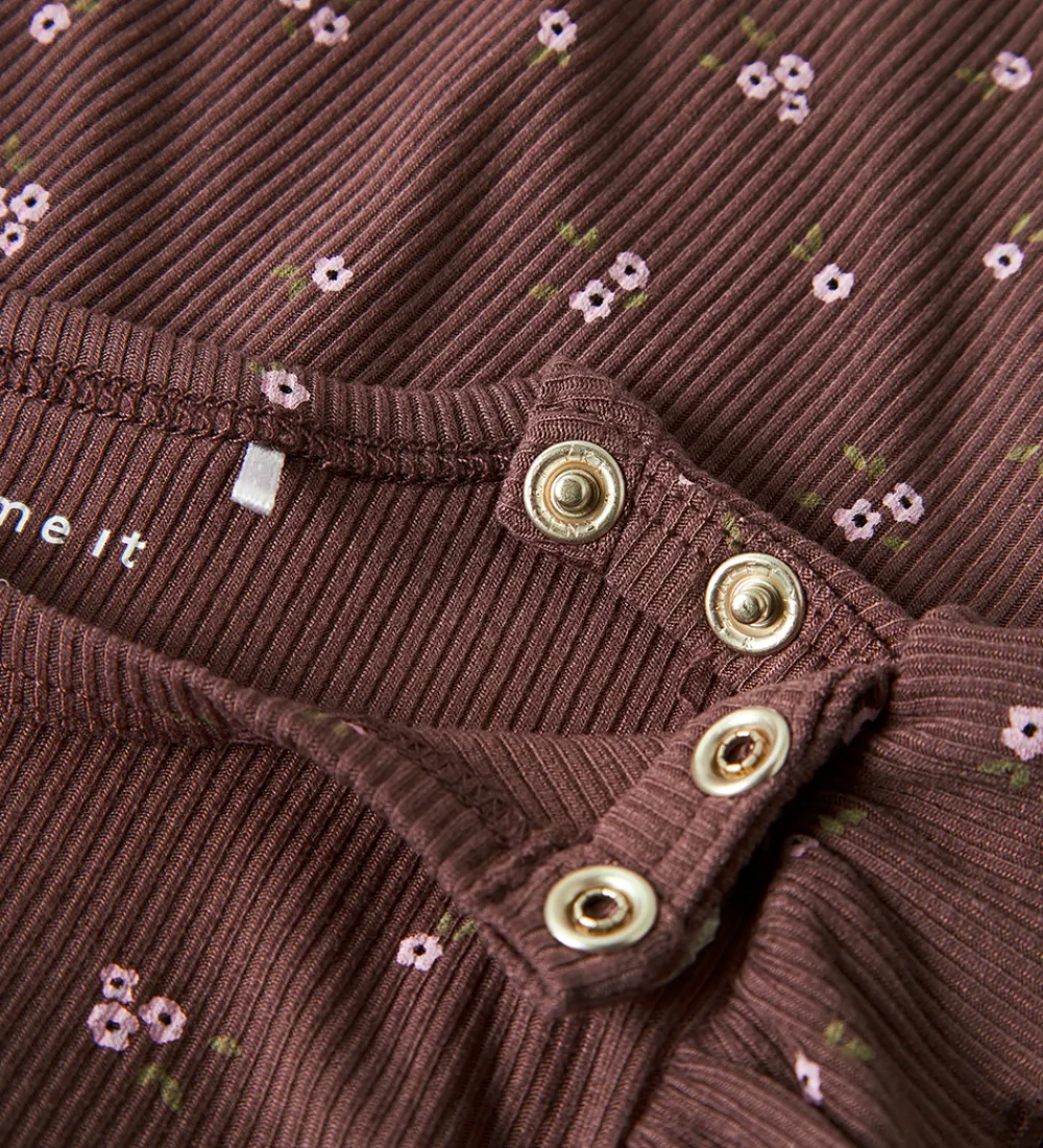 Body l/æ - Rib - NbfSoho - Peppercorn|Name It Online